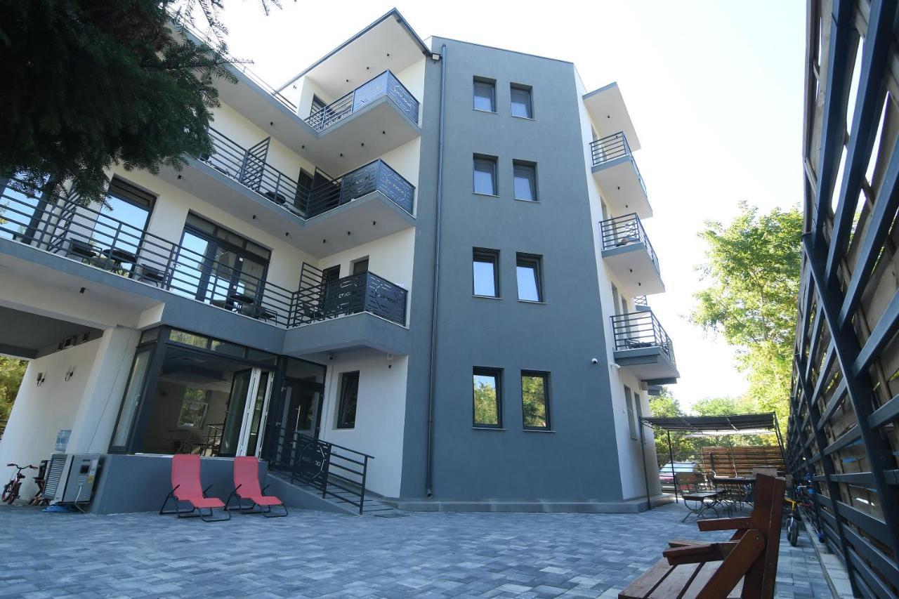 Octogon Hotel Băile Felix Exterior photo