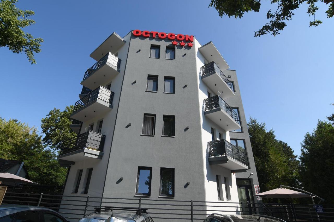 Octogon Hotel Băile Felix Exterior photo