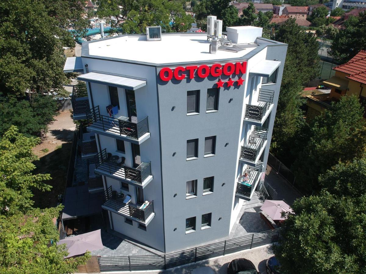 Octogon Hotel Băile Felix Exterior photo