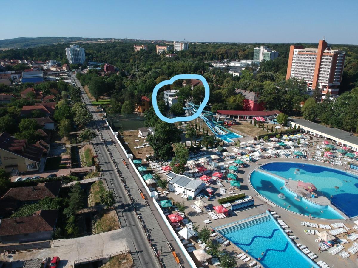 Octogon Hotel Băile Felix Exterior photo