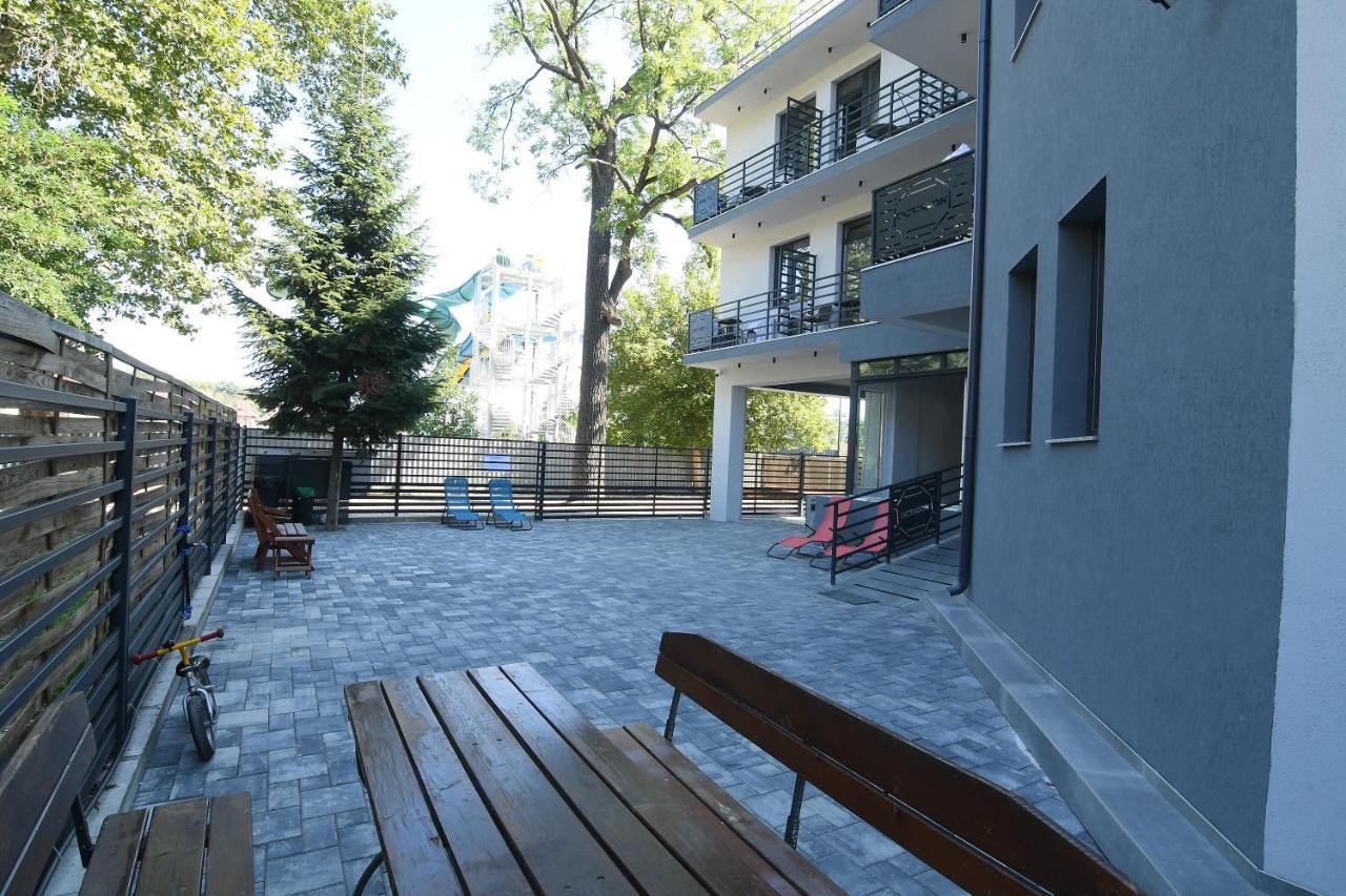 Octogon Hotel Băile Felix Exterior photo