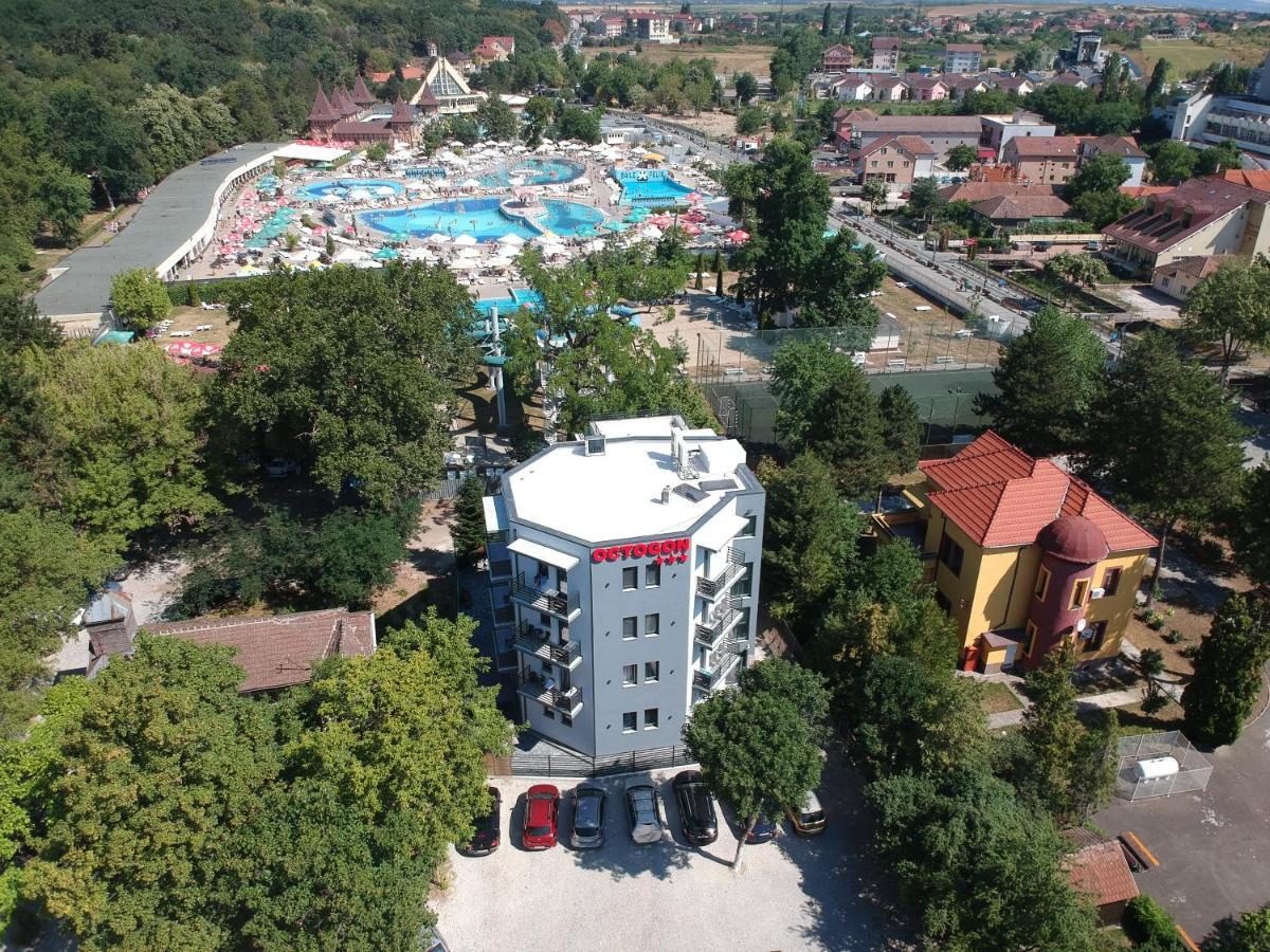 Octogon Hotel Băile Felix Exterior photo