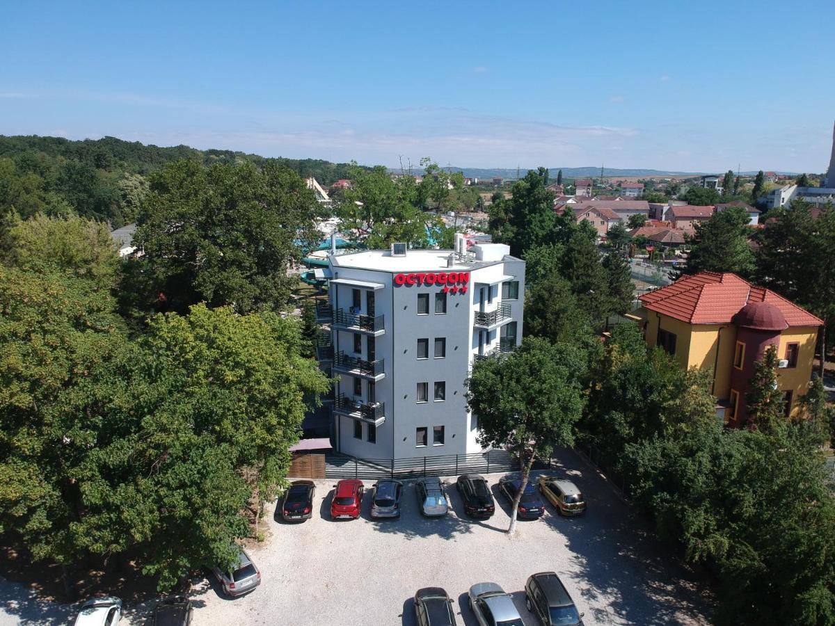 Octogon Hotel Băile Felix Exterior photo